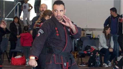 David Giovenco - MartialArtsGrowth.com Reviews