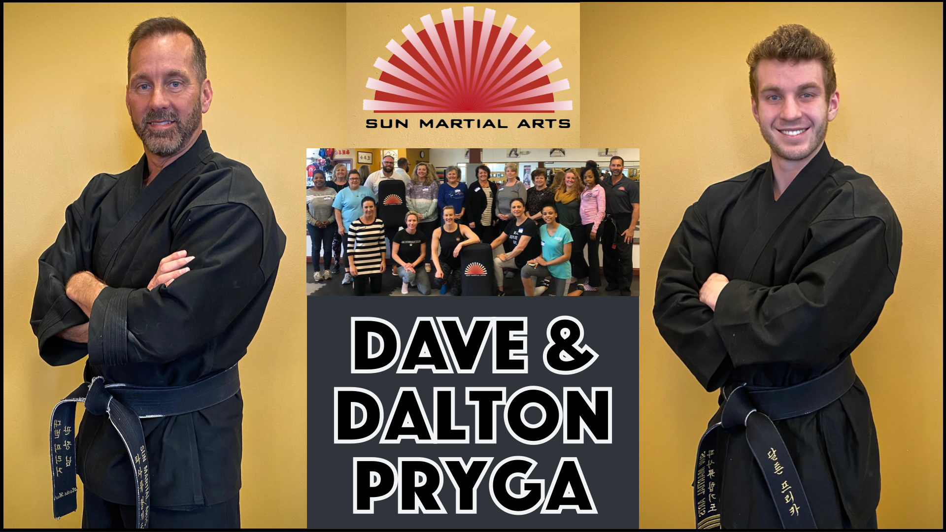 Dave Pryga - MartialArtsGrowth.com Reviews