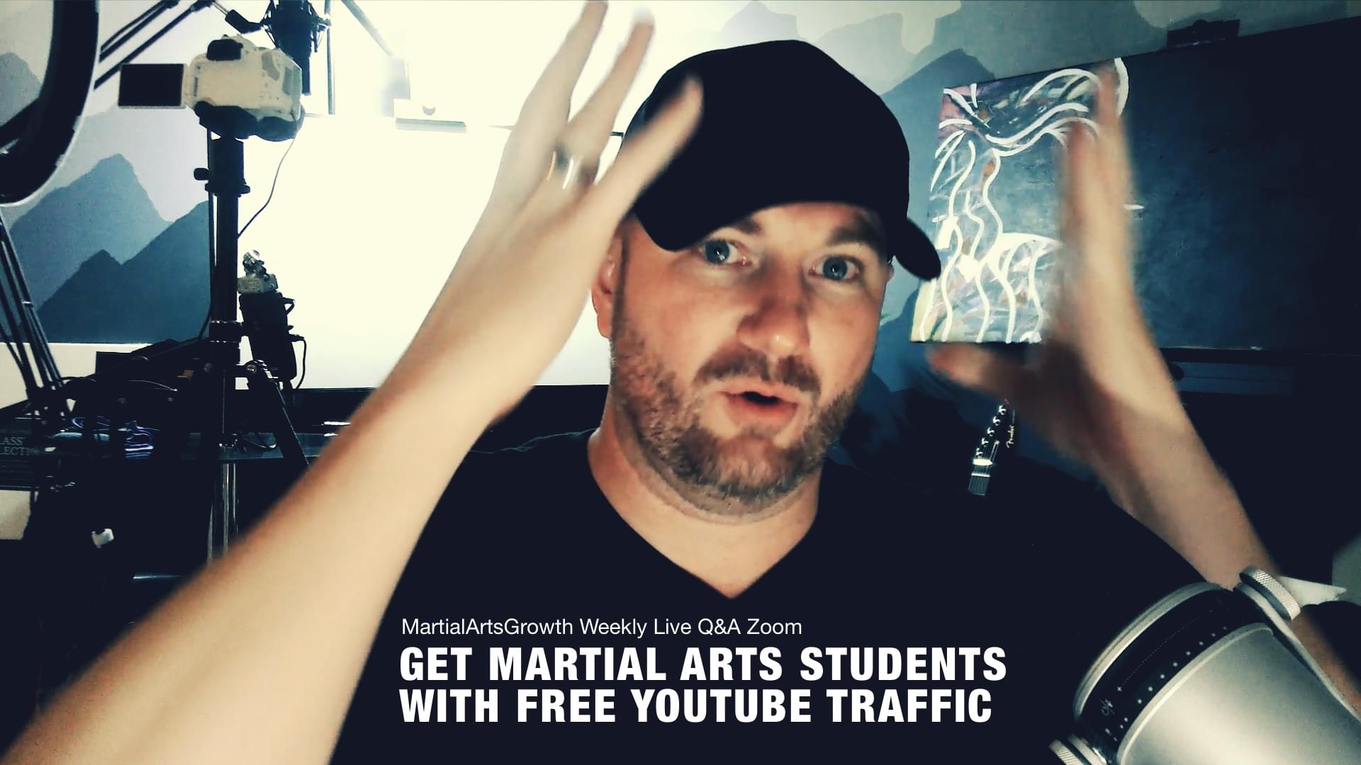 How To Grow A Martial Arts Business Using Free Traffic From YouTube Videos