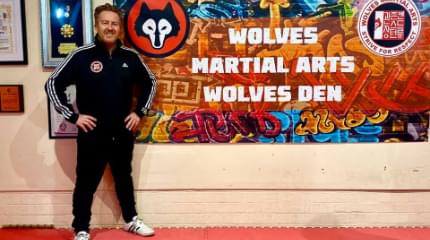 Drew Johnston Wolves Martial Arts - Dojo Student Blueprint Review