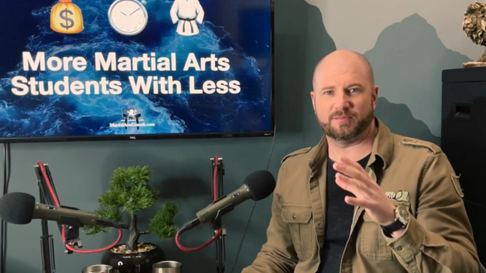 Serious Martial Arts Business Owners VS Pretenders